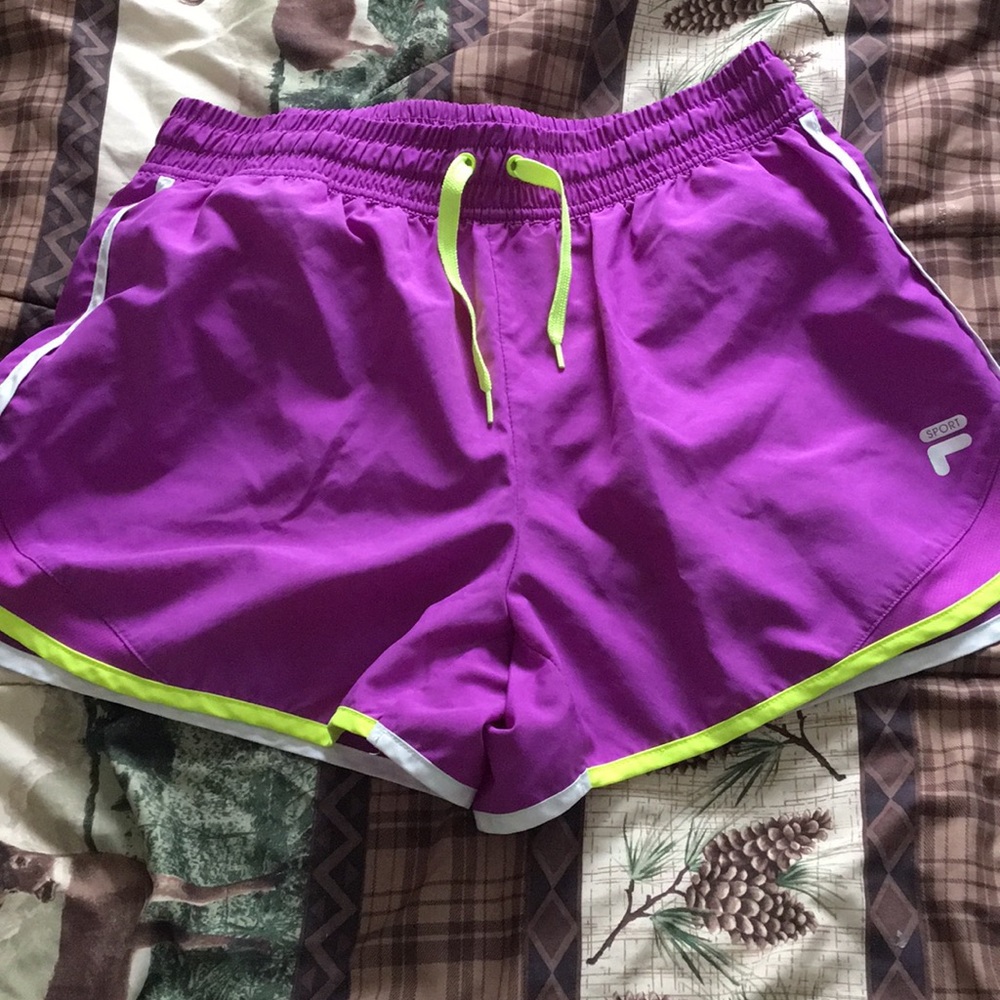 Athletic Shorts